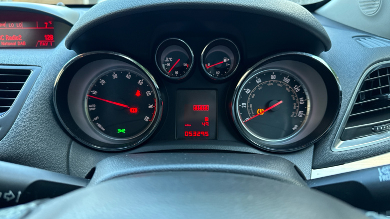 Vauxhall Mokka 1.4T Limited Edition 5dr Petrol Hatchback